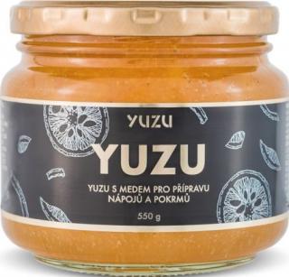 YUZU Yuzu tea 550 g