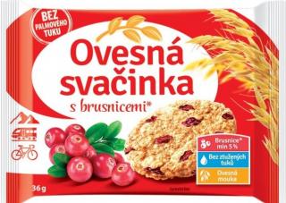 Zab snack áfonyával 36 g