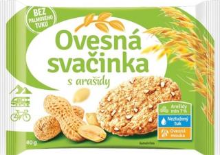 Zab snack földimogyoróval 40 g