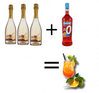 ZERO alkoholmentes készlet a NEJKAFE-tól 4 db