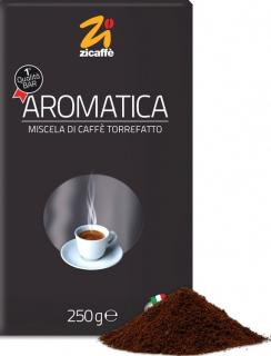 Zicaffè Aromatica őrölt kávé 250 g
