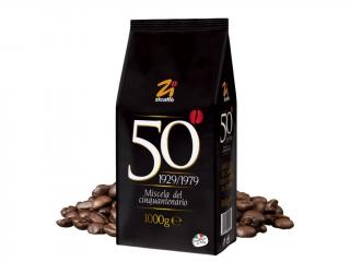 Zicaffè Cinquantenario szemes kávé 1 kg