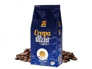 Zicaffè Crema inTazza Superiore szemes kávé 1 kg