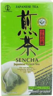 Zöld japán tea SENCHA 20g