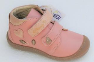 Primigi első lépés rózsaszín lány cipő