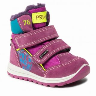 Primigi pink lány téli gyerekcipő