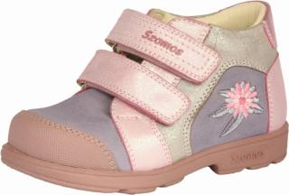 Szamos szupinált lila-rózsaszín lány cipő