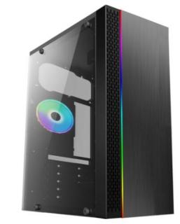 AMD Gamer PC Ryzen 5 4500 12x3600/16GB/512GB NVMe SSD  GeForce RTX 3060 12GB OC (ÚJ)