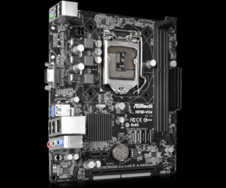 ASRock H81M-VG4 Mini ITX s1150 alaplap