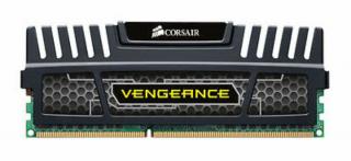 Corsair Vengeance 4GB DDR3 1600MHz CMZ12GX3M3A1600C9