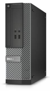 DELL 3020 Core I5 4590 4x3300SFF/8GB/240GB SSD +Win