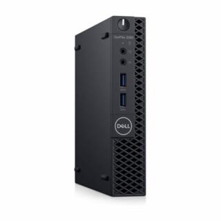 DELL 3060M mini PC /Intel Core I3 8100/8GB/240GB SSD/1xDP/1xHDMI +Win