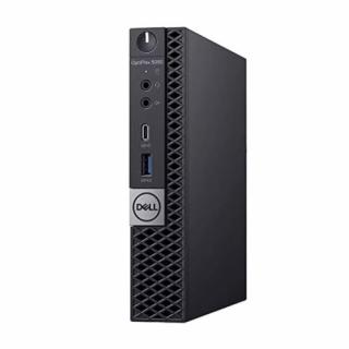 DELL 5060M mini PC Intel Core I5 8500T/16GB/240GB M.2 SSD/2xDP +Win