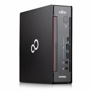 Fujitsu Q558 mini PC I5 8400T 6x1700MHz/8GB/240GB SSD +Win