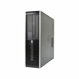 HP 6300 Pro Core I5 3470 4x3200SFF /8GB/120GB SSD +Win