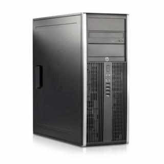 HP Elite 8300 CMT Core I7 3770 8x3400MT/8GB/120GB SSD +Win