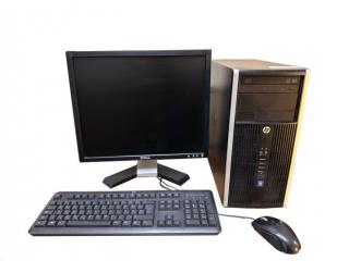 HP Elite 8300 Core I3 3220 4x3300MT/8GB/120 SSD + 19" LCD+ Win