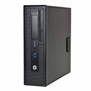 HP Elitedesk 800 G1 Core I3 4130 4x3400SFF/4GB/500/RW