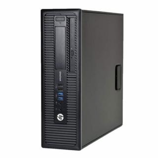 HP EliteDesk 800 G1 Core I5 4570T 4x2900SFF/8GB/120GB SSD +Win