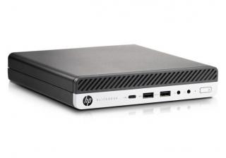 HP ProDesk 800 G3 Mini PC Core I5 6500 4x3200/8GB/240GB NVMe SSD +Win