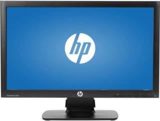 HP ProDisplay P202 20" Wide LED LCD monitor