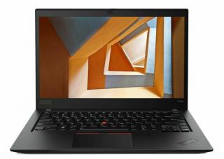 Lenovo T495 Ryzen 3 Pro 3300U 4x2100  AMD Radeon Vega 6 /8GB/240GB NVMe SSD/CAM 14,1" FHD +Win