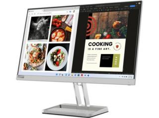 Lenovo Thinkvision L24i-40 24" Full HD IPS  LED Wide LCD monitor vékonykávás (ÚJ)