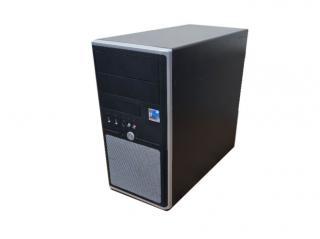 Terra fekete-ezüst  USB3 számítógépház