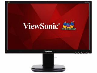 ViewSonic VG2437Smc FHD LED 24" kamerás Wide LCD monitor
