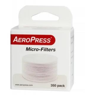 Aeropress Micro filter csomag 350 db-os