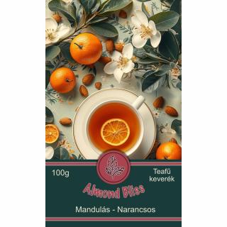 Almond Bliss - Teafűkeverék 100g