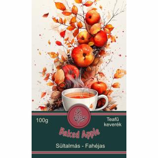 Baked Apple - Teafűkeverék 100g
