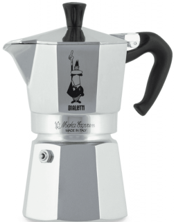 Bialetti Moka Express kotyogós kávéfőző - 4 adagos