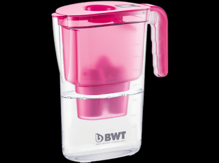 BWT Vida 2,6L Vízlágyító Kancsó Pink