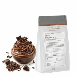 Café Cult - ízesített pörkölt szemes kávé - Csokoládékrémes 250g