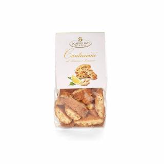 Cantuccini citromos-gyömbéres - 150g