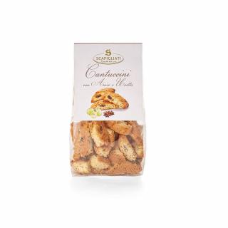 Cantuccini mazsolás-ánizsos - 150g