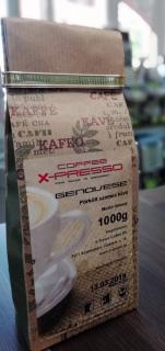 Coffee X-Presso Genovese 1kg