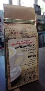 Coffee X-Presso Gourmet 1kg