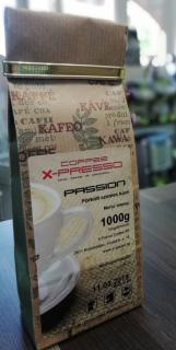 Coffee X-Presso Passion 250g