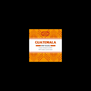 CoffeeB - Guatemala SHB Teresita szemes kávé 500g