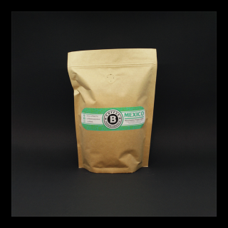 CoffeeB - Mexico Altura Superior Chiapas Adelita szemes kávé 1kg