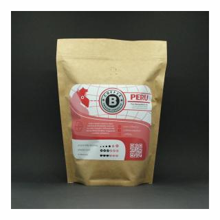 CoffeeB - Peru Tres Mosqueteros szemes kávé 500g