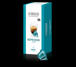 Cremesso Espresso Alba