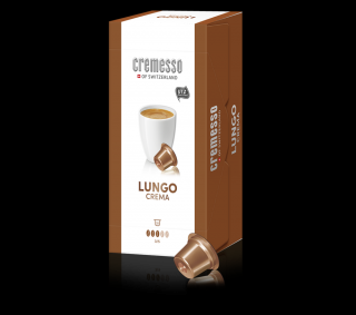 Cremesso Lungo Crema