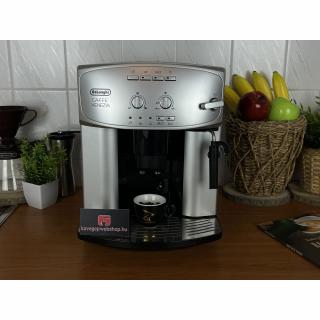 Delonghi Caffe Venezia ESAM2200.S automata kávéfőző (Felújított)