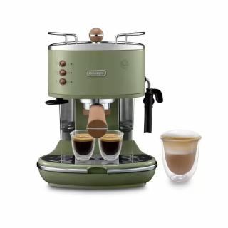 Delonghi ECOV311.GR Icona Vintage karos kávéfőző