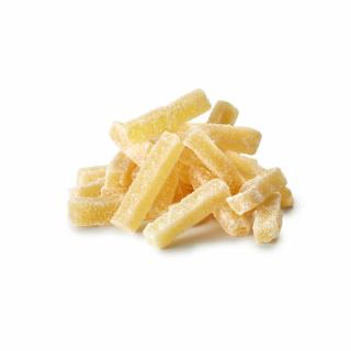 Golden Ginger Candy - Kandírozott gyömbér 125g