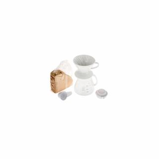 Hario  V60 dripper szett fehér