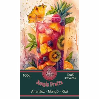 Jungle Fruits - Teafűkeverék 100g